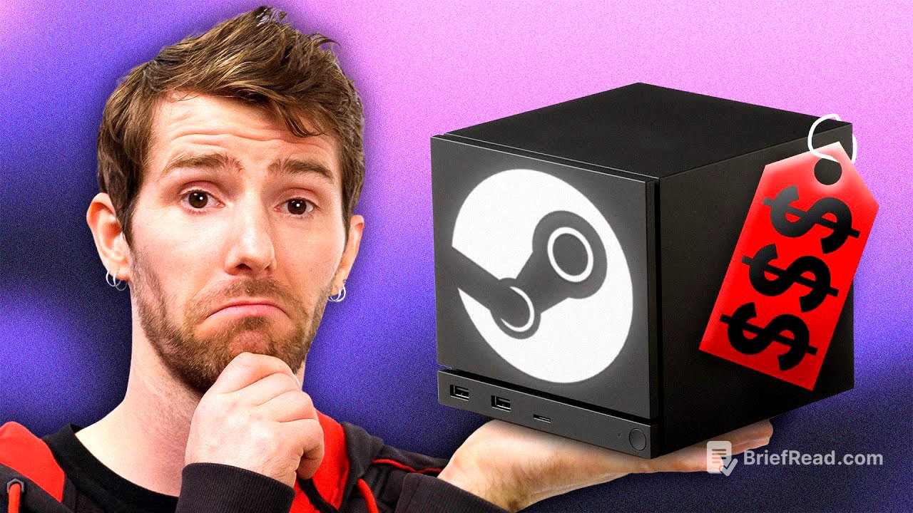 The STEAM Machine Won't Cost What You Think