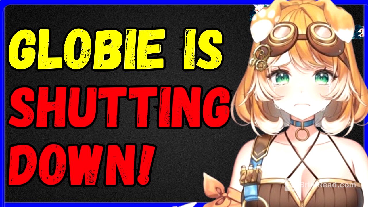 Globie SHUTTING DOWN!: VTUBERS RESPOND