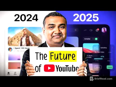 YouTube CEO Announces Big YouTube Changes for 2025