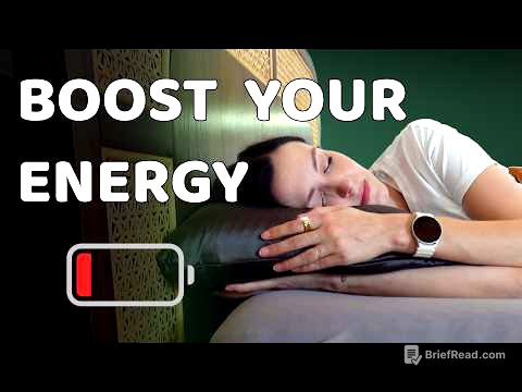 The Formula to Stop Feeling Tired