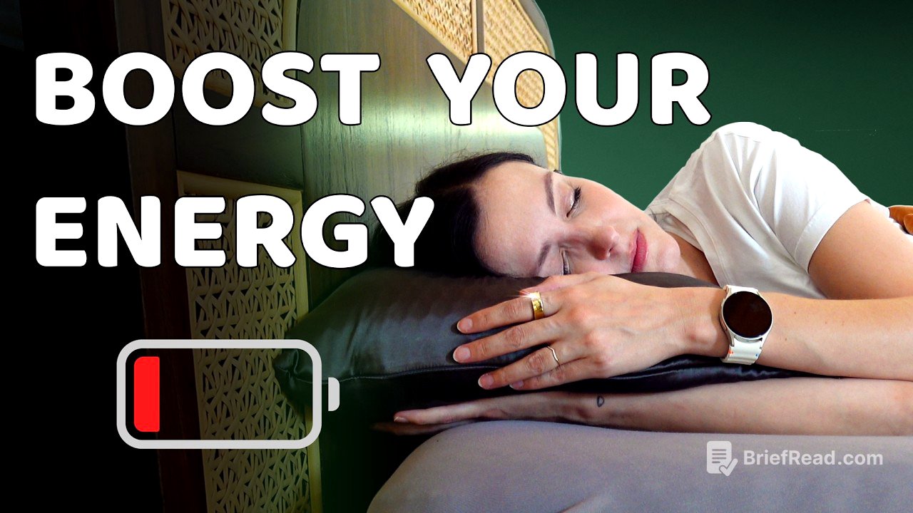 The Formula to Stop Feeling Tired