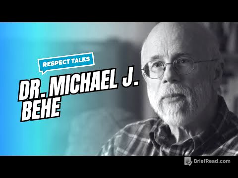 Intelligent Design Argument for the Existence of God | Interview w/ Dr. Michael Behe- Respect Talks