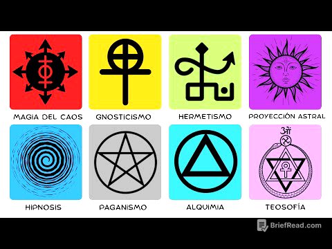 Todo Conocimiento PROHIBIDO Explicado En 16 Minutos