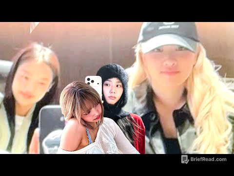 Fact Check: Jennie’s Recent RUM0R, BLACKPINK upcoming Mini Album? Rosé & Lisa Reunite, Jisoo