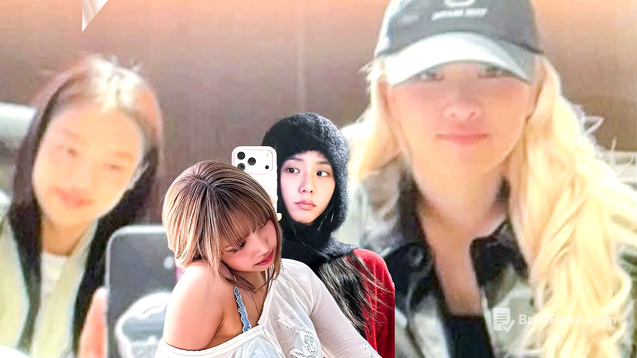 Fact Check: Jennie’s Recent RUM0R, BLACKPINK upcoming Mini Album? Rosé & Lisa Reunite, Jisoo