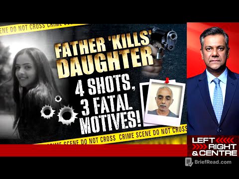 Radhika Yadav News | Gurugram Gruesome Horror: Father Murders Daughter