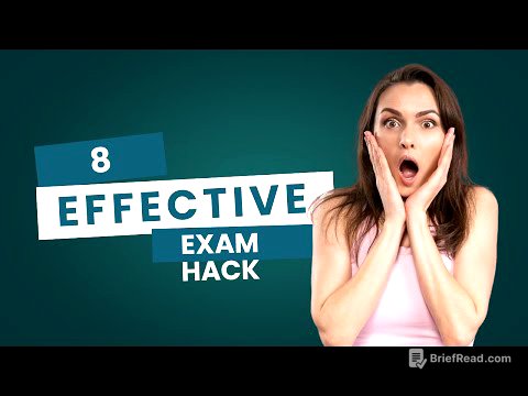 Effective exam strategies