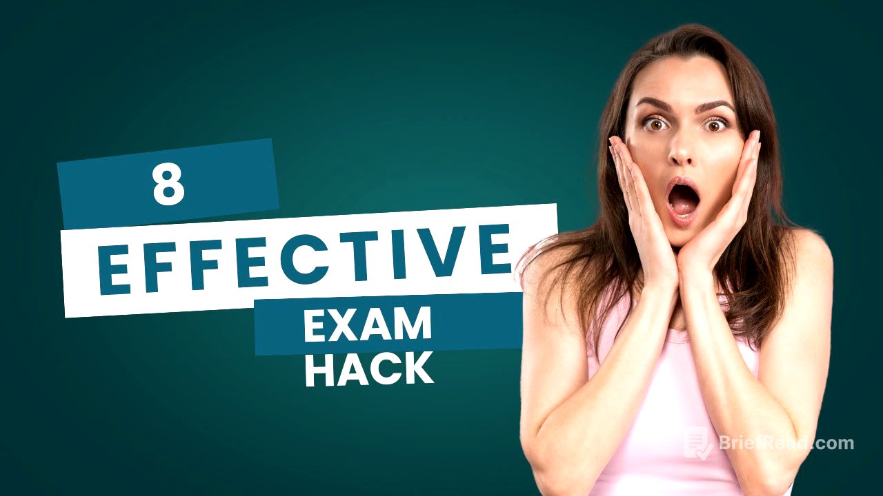 Effective exam strategies