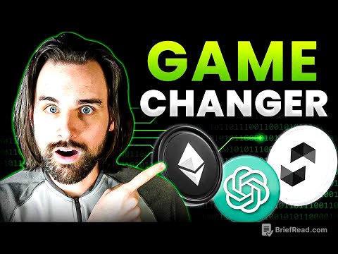 How to Code blockchain Apps with AI
