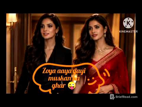 Ep34) muskan 🙏Zoya 😠ya dil mara mana kha girls love story