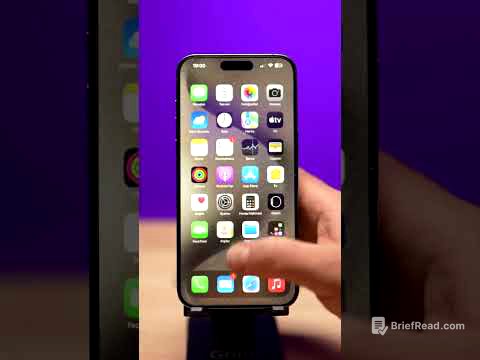 iPhone’nun ile Hızlı ve Gizli Ses Kaydı Almak