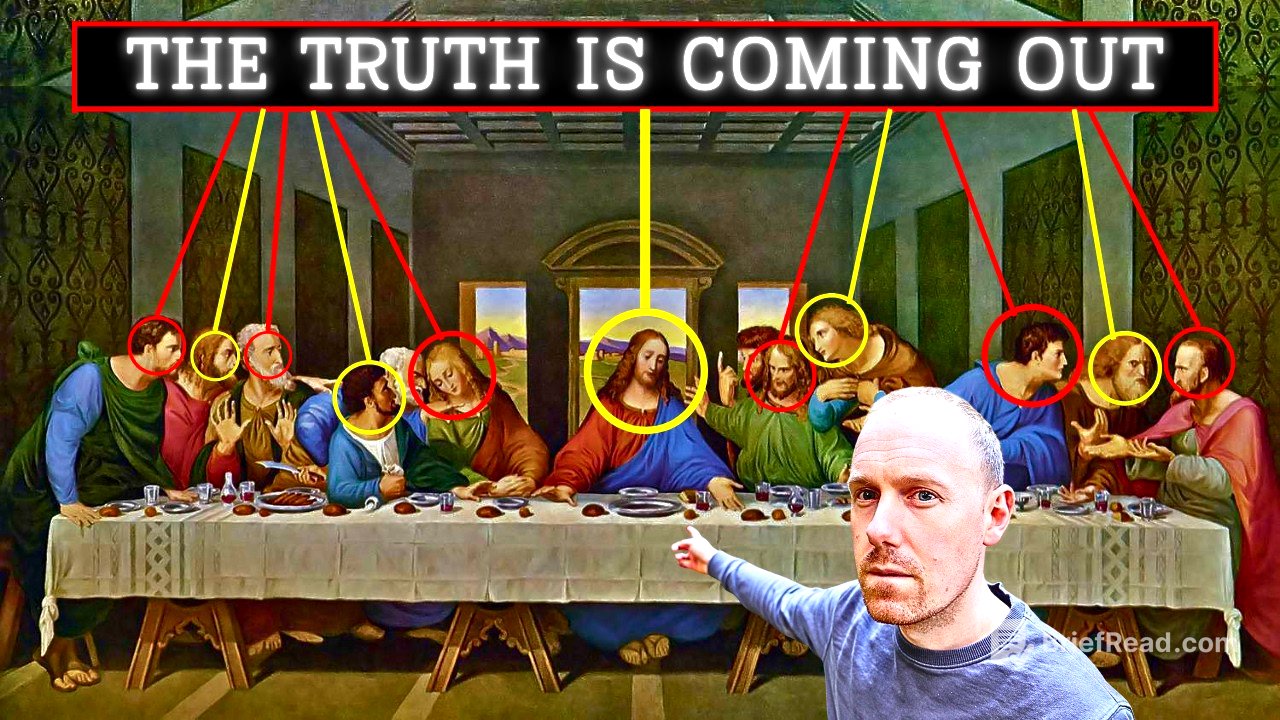 The Life of Jesus is Going Viral And No One Can Explain This Timeline