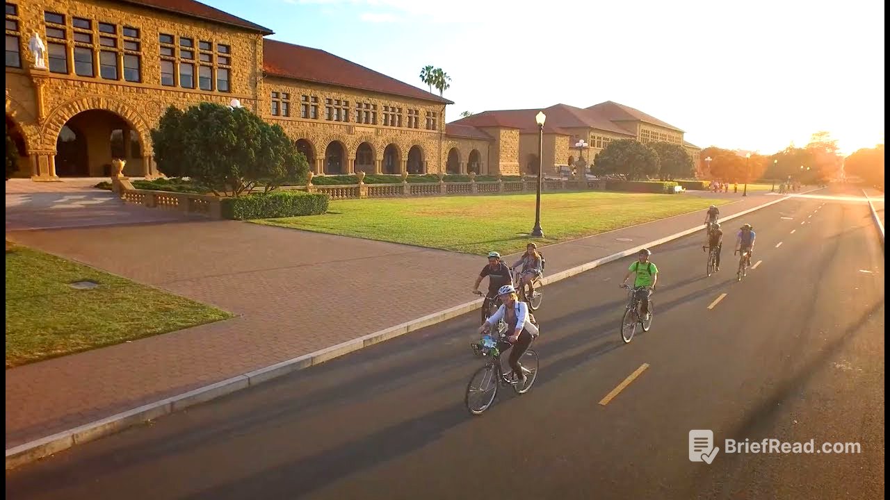 Discover Stanford