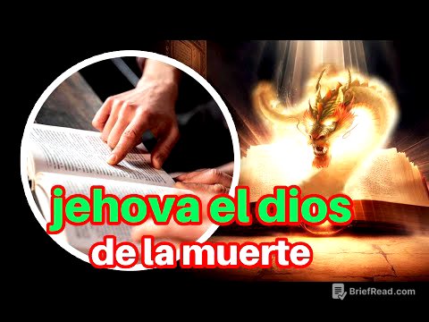EDC 31 El sagrado libro habla de muerte #desprogramandoalosreligiosos