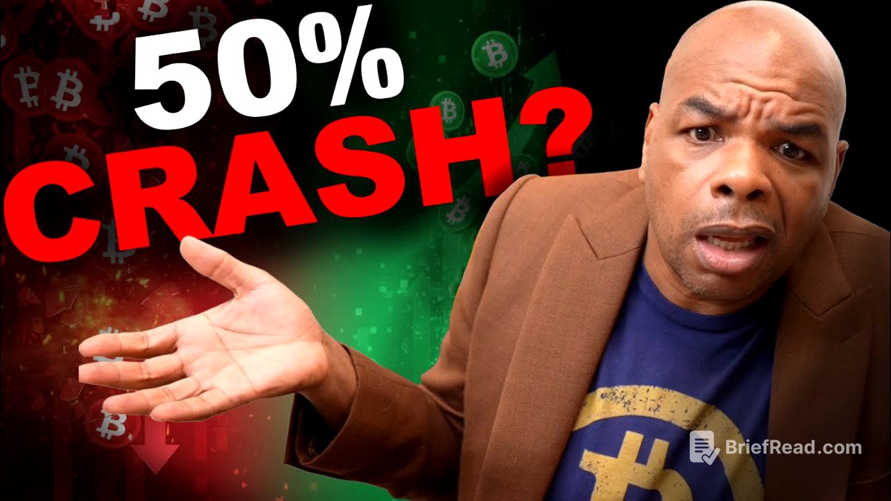 50% Crash? WHY I've Bought This 5 Times Before