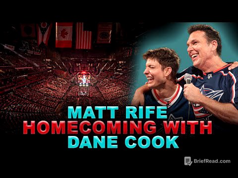 HOMECOMING W/ DANE COOK | Matt Rife