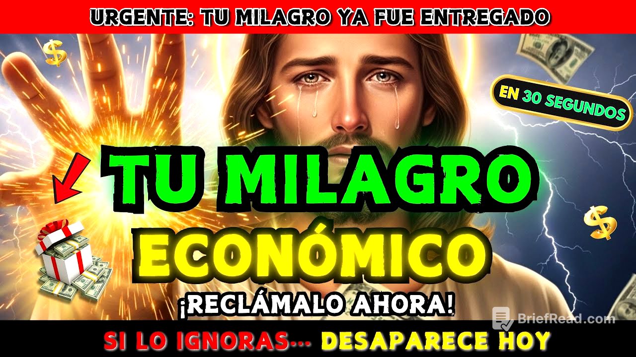 ATENCIÓN: TU MILAGRO YA FUE ENTREGADO — RECLÁMALO AHORA O DESAPARECERÁ HOY