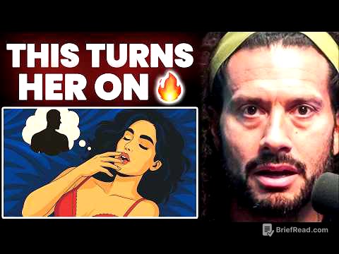 CIA Spy: "This Is A Woman's Sexual Fantasy" - And Nice Guys Don't Get It...