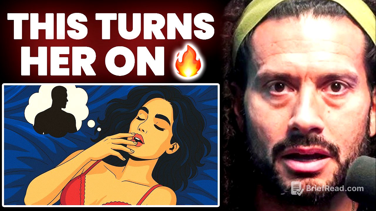 CIA Spy: "This Is A Woman's Sexual Fantasy" - And Nice Guys Don't Get It...