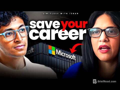 Top AI Skills You Must Learn in 2025 | Interview with Microsoft CPO