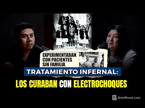 Hospitales psiquiátricos y sus HORRORES/Relatos Forenses