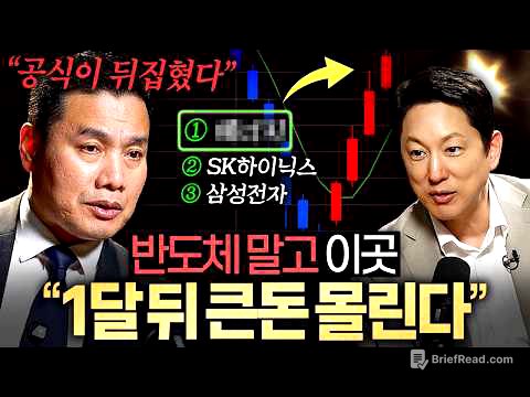 환율 올라갈수록 돈이 몰리는 '2가지' 업종ㅣ지식인초대석 EP.145 (이선엽 대표 1부)