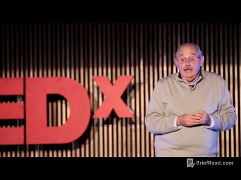 Leer es resistir | Benito Taibo | TEDxUNAMAcatlán