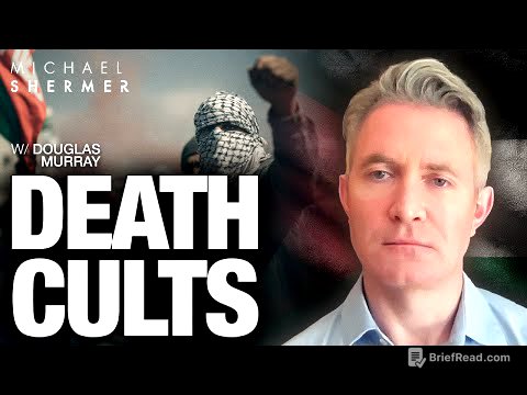 Douglas Murray on Hamas, Iran, and the Collapse of the Two-State Solution