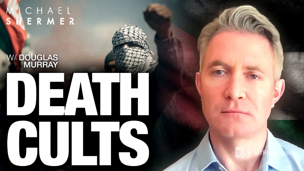 Douglas Murray on Hamas, Iran, and the Collapse of the Two-State Solution