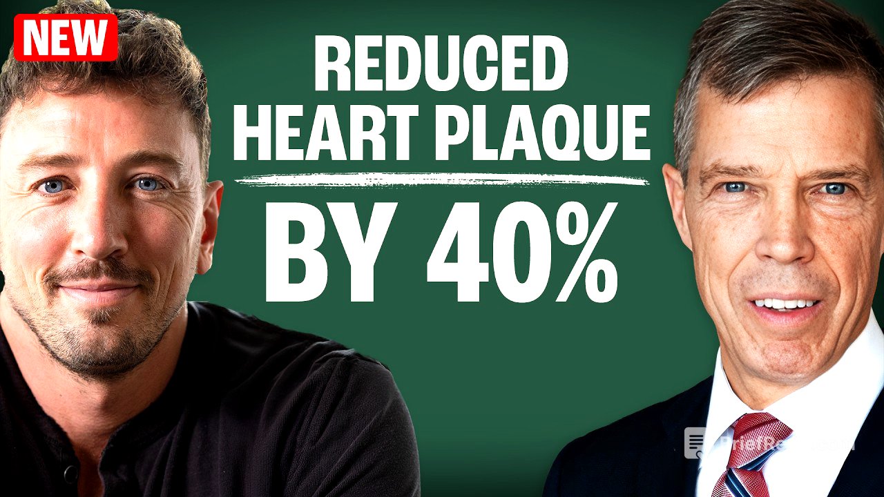 My Coronary Plaque Dropped 40% in 16 Months: What the AI Scan Actually Showed | Dr Campbell Rogers