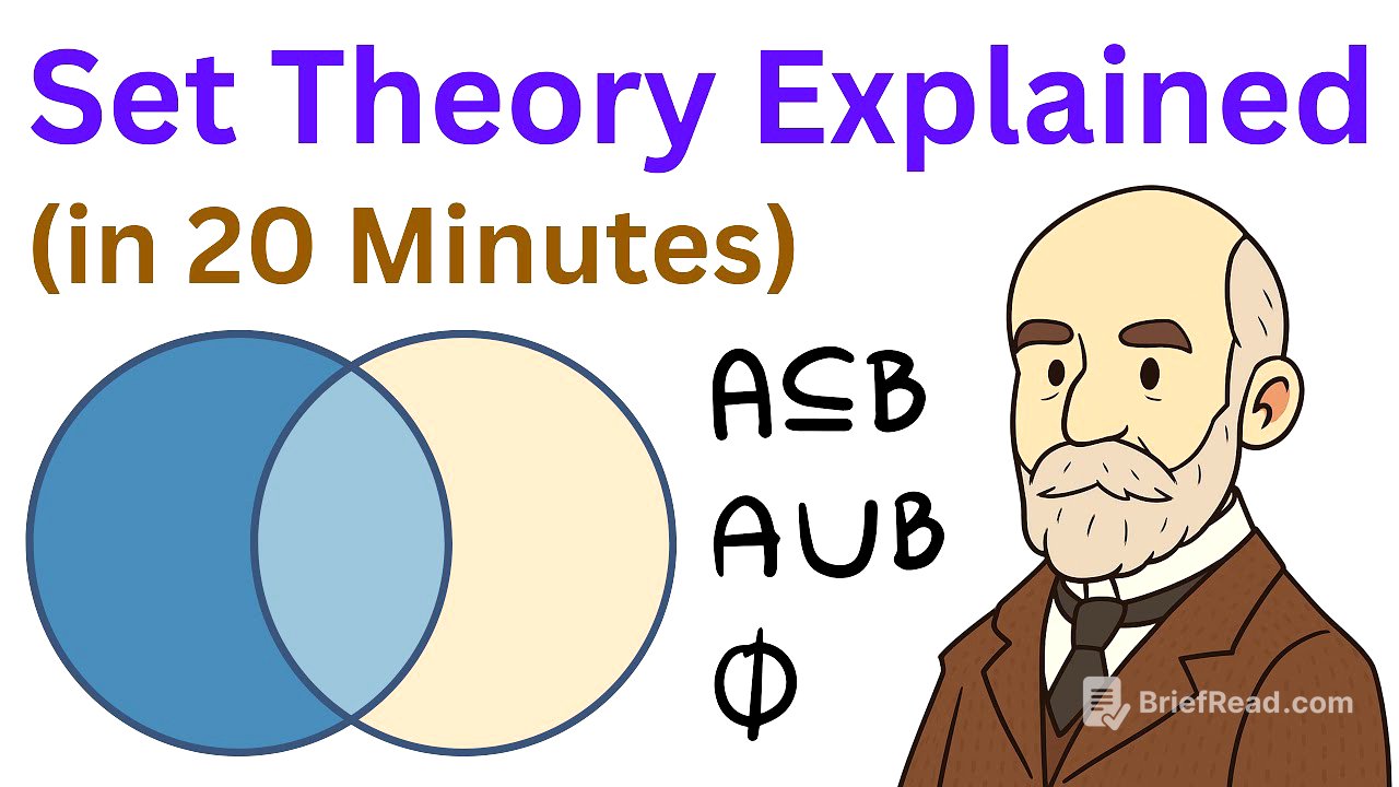 Everything You Need To Know About Set Theory | All-in-One Video