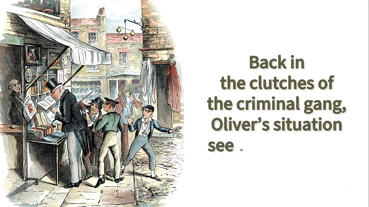 Oliver Twist