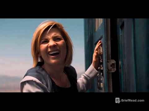 A 'Quick Guide' to New Who Series 11.