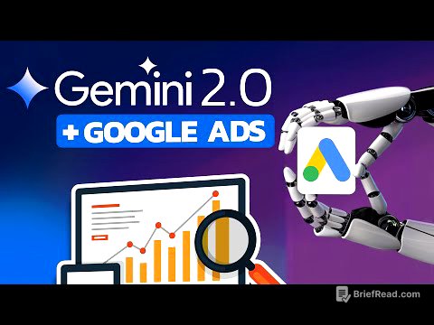 Google Gemini 2.0 Realtime AI + Google Ads
