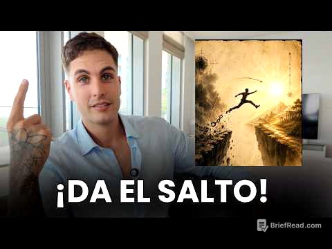 Te Suplico que Aprendas Dar SALTOS CUÁNTICOS