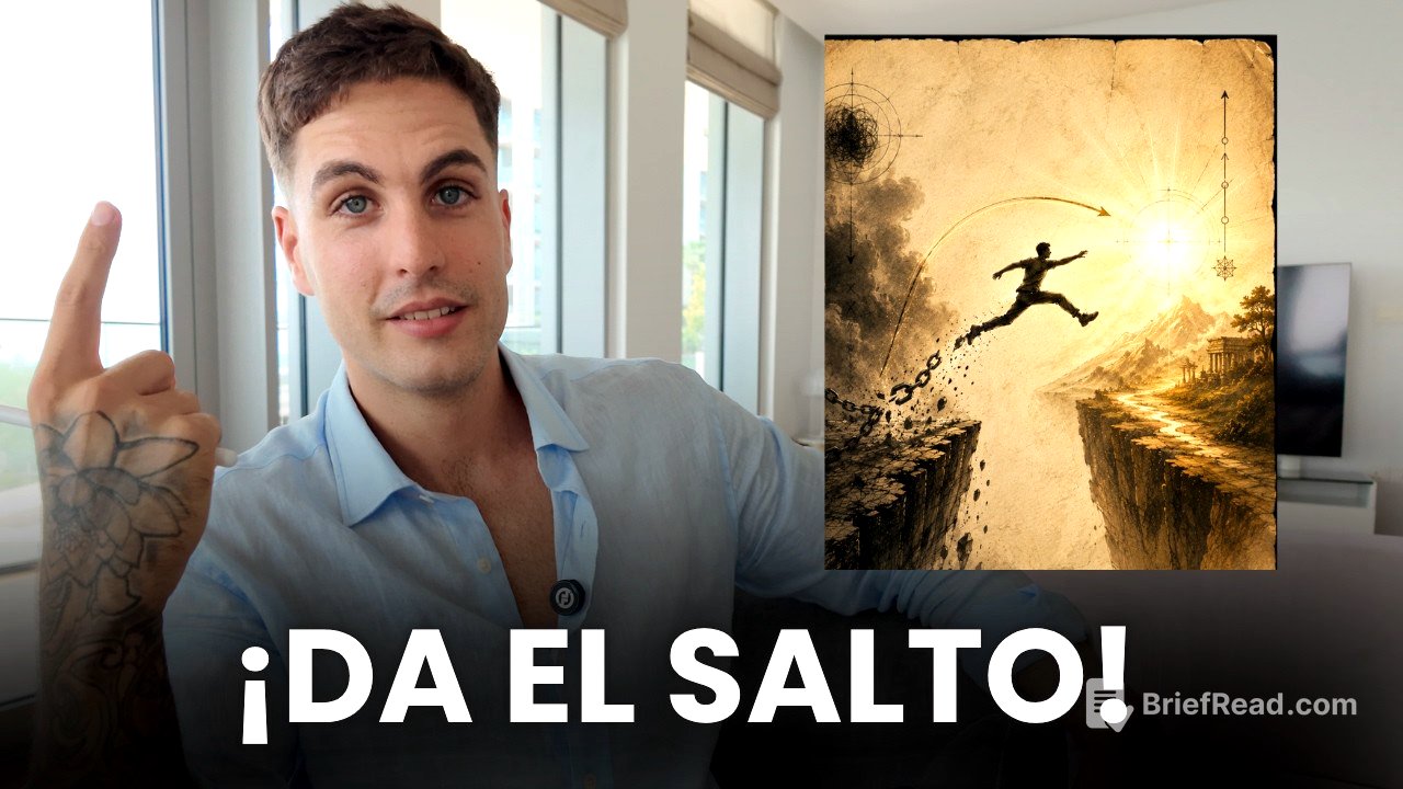 Te Suplico que Aprendas Dar SALTOS CUÁNTICOS