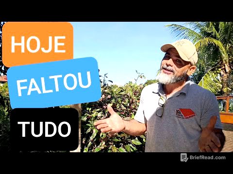 FIQUEI SEM SERVIÇO,