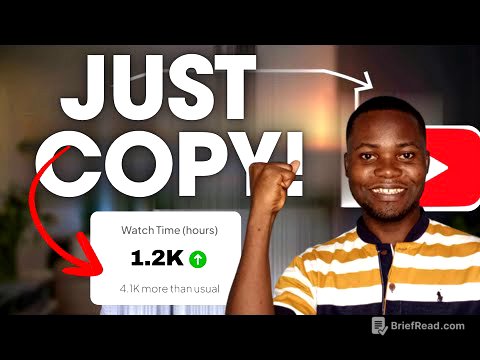 How I Copied on YouTube to get 1000 Watch Hours in Just 5 days using Google & Nexlev
