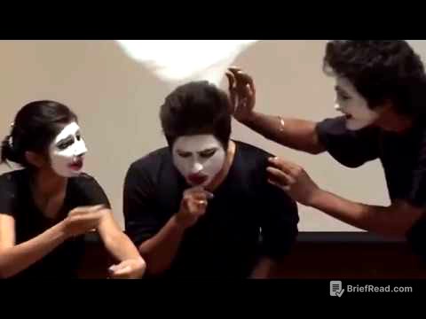 love your Parents mime performance