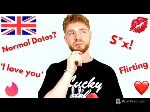 A Full Guide to DATING in the UK!