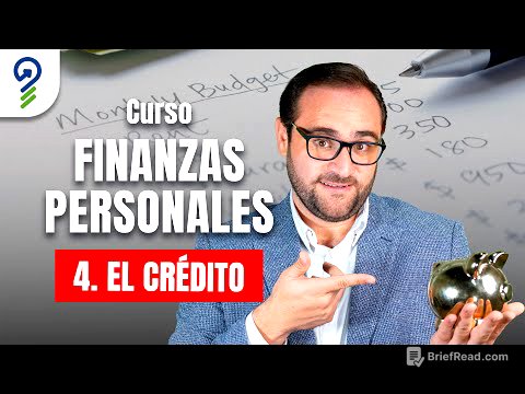 Como funcionan las TARJETAS DE CREDITO | Clase 4 de 7