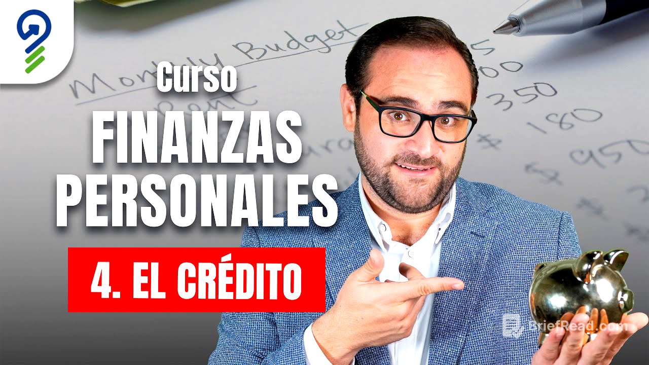 Como funcionan las TARJETAS DE CREDITO | Clase 4 de 7