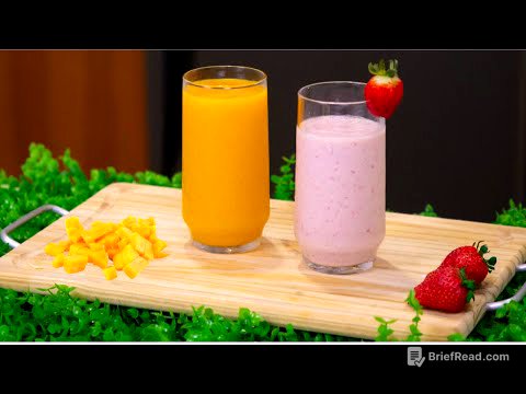 SMOOTHIE PARA EMAGRECER