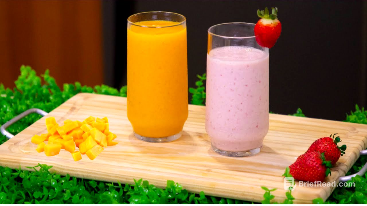 SMOOTHIE PARA EMAGRECER