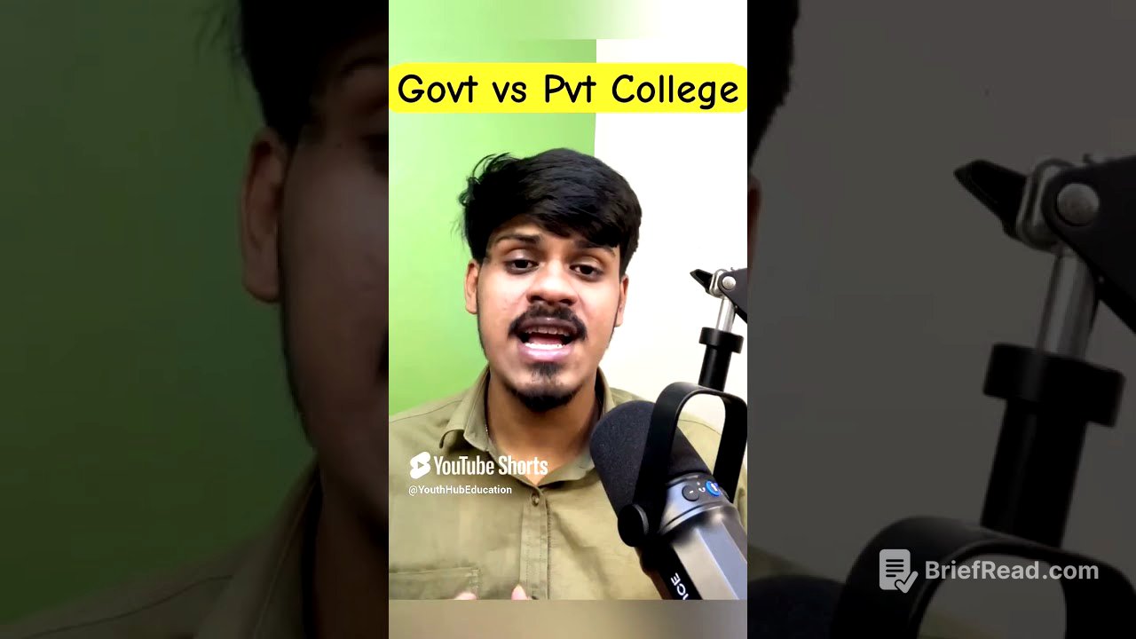 Jexpo 2025: Govt College vs Pvt College #polytechnic