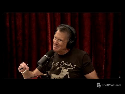 Joe Rogan Experience #2355 - Mike Baker