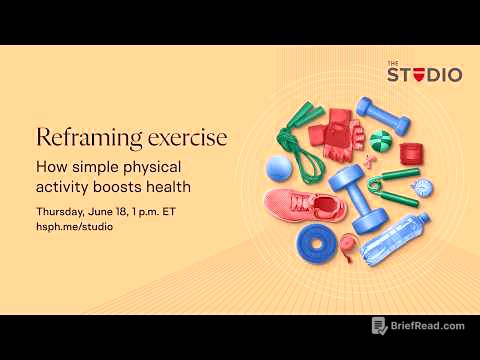 Reframing exercise: How simple physical activity boosts health