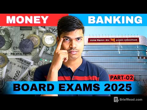 Money and Banking Part 2 | Credit Creation by Commercial Bank | Macro economics class 12 | 2024-2025