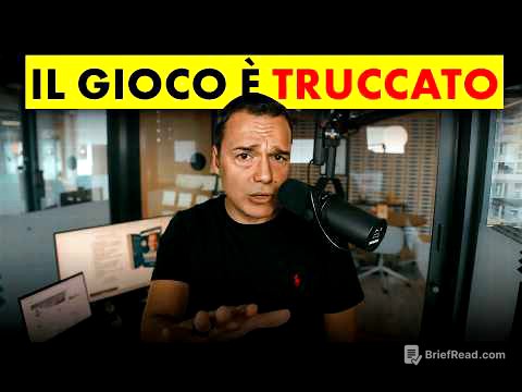 Lavori TANTO ma sei POVERO?  NON è Colpa tua: le BUGIE che ci raccontano (e cosa puoi fare)