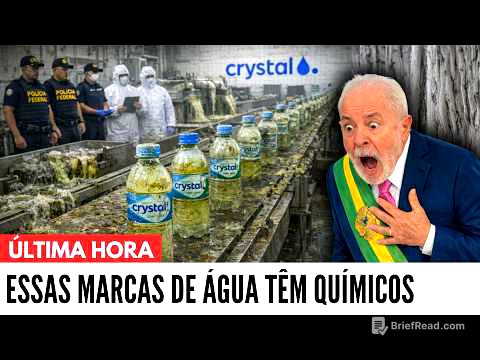 10 Marcas de Água que VOCÊ DEVE Evitar (e 10 que SIM deve comprar)